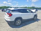2021 Gmc Terrain Sle Белый vin: 3GKALTEV8ML312727