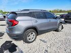 2019 Gmc Terrain Sle Серый vin: 3GKALTEV9KL128880