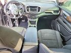 2019 Gmc Terrain Sle Серый vin: 3GKALTEV9KL128880