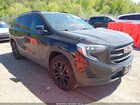 2019 Gmc Terrain Sle Black vin: 3GKALTEV9KL261011