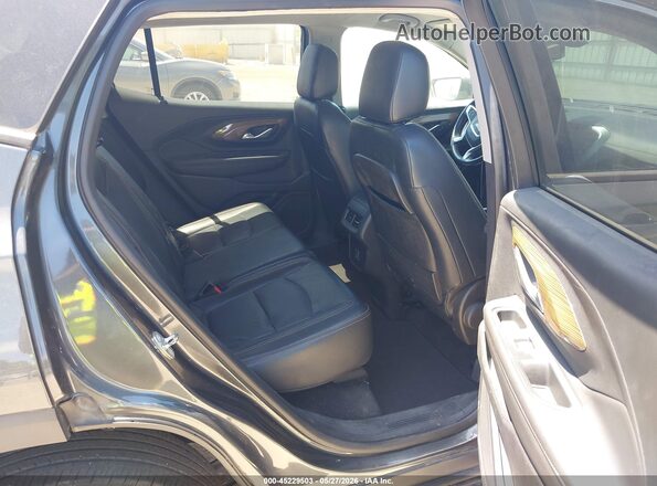 3GKALTEV9KL280304 2019 GMC TERRAIN Серый Вид наклейки с VIN-кодом