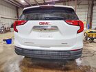 2020 Gmc Terrain Sle Белый vin: 3GKALTEV9LL202347