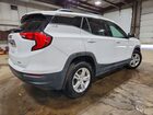 2020 Gmc Terrain Sle Белый vin: 3GKALTEV9LL202347