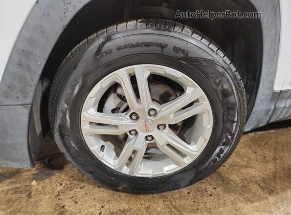 3GKALTEV9LL202347 2020 GMC TERRAIN Белый Панорамный вид салона 360°