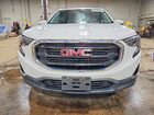2020 Gmc Terrain Sle Белый vin: 3GKALTEV9LL202347