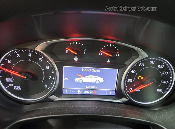 3GKALTEV9LL202347 2020 GMC TERRAIN Белый 