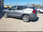 2021 Gmc Terrain Awd Sle Gray vin: 3GKALTEV9ML381233