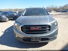 2021 Gmc Terrain Awd Sle Gray vin: 3GKALTEV9ML381233