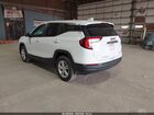 2022 Gmc Terrain Awd Sle Белый vin: 3GKALTEV9NL140189
