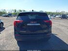 2020 Gmc Terrain Awd Sle Черный vin: 3GKALTEVXLL126279