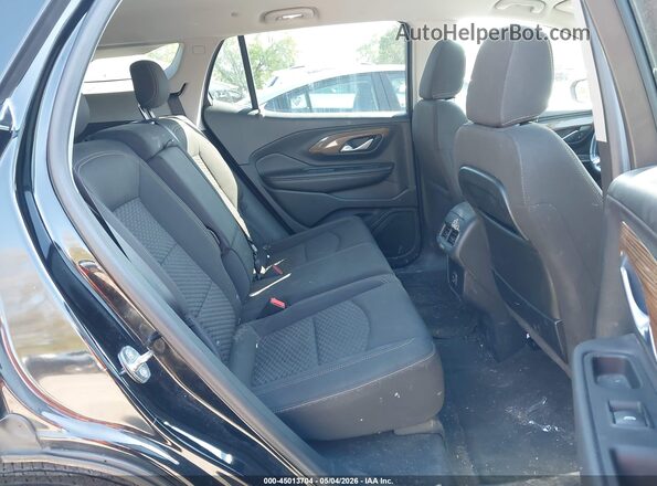 3GKALTEVXLL126279 2020 GMC TERRAIN Черный Вид наклейки с VIN-кодом