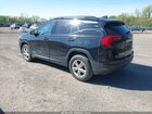 2020 Gmc Terrain Awd Sle Черный vin: 3GKALTEVXLL126279