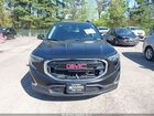 2020 Gmc Terrain Awd Sle Черный vin: 3GKALTEVXLL126279