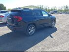 2020 Gmc Terrain Awd Sle Черный vin: 3GKALTEVXLL126279