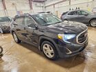2019 Gmc Terrain Sle Black vin: 3GKALTEX1KL125831