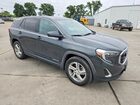 2019 Gmc Terrain Sle Charcoal vin: 3GKALTEX2KL339002