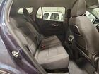 2018 Gmc Terrain Sle Синий vin: 3GKALTEX6JL341236