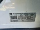 2019 Gmc Terrain Sle White vin: 3GKALTEX8KL212822