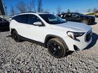 2019 Gmc Terrain Sle White vin: 3GKALTEX8KL212822