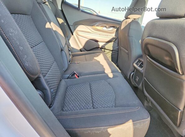3GKALTEX8KL212822 2019 GMC TERRAIN White Widok wnętrza z tyłu