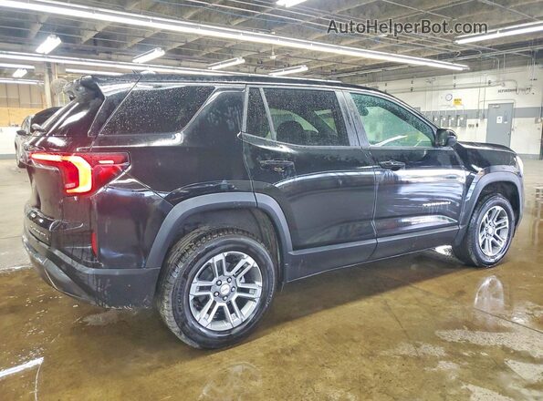 3GKALUEG0SL315576 2025 GMC TERRAIN Black Trasero derecho