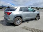 2025 Gmc Terrain Elevation Silver vin: 3GKALUEG2SL220307