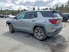 2025 Gmc Terrain Elevation Silver vin: 3GKALUEG2SL220307