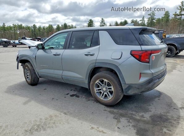 3GKALUEG2SL220307 2025 GMC TERRAIN Silver Tył lewy