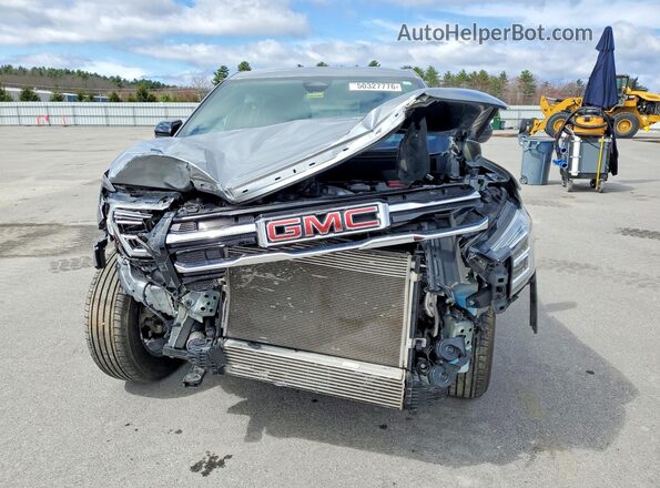 3GKALUEG2SL220307 2025 GMC TERRAIN Silver Widok z przodu