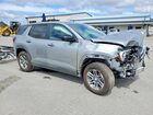 2025 Gmc Terrain Elevation Silver vin: 3GKALUEG2SL220307