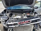 2025 Gmc Terrain Elevation Silver vin: 3GKALUEG2SL220307