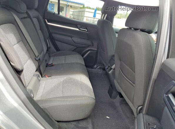 3GKALUEG2SL220307 2025 GMC TERRAIN Silver Widok tylnych siedzeń