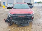 2025 Gmc Terrain Elevation Красный vin: 3GKALUEG2SL263089
