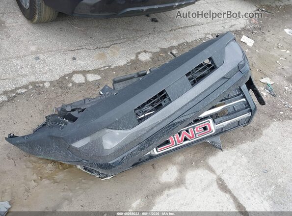 3GKALUEG3SL212006 2025 GMC TERRAIN Черный Вид щитка приборов