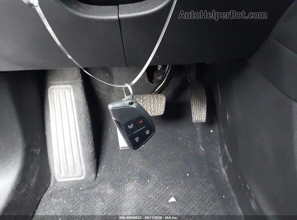 3GKALUEG3SL212006 2025 GMC TERRAIN Черный Вид панели приборов
