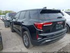 2025 Gmc Terrain Awd Elevation Черный vin: 3GKALUEG3SL212006
