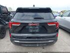 2025 Gmc Terrain Awd Elevation Черный vin: 3GKALUEG3SL212006