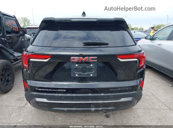 3GKALUEG3SL212006 2025 GMC TERRAIN Черный 