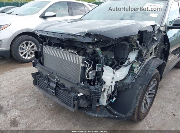 3GKALUEG3SL212006 2025 GMC TERRAIN Черный Вид спереди