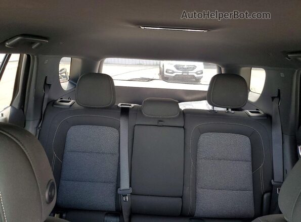 3GKALUEG5TL177194 2026 GMC TERRAIN Серый Вид задних сидений