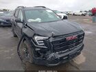 2025 Gmc Terrain Awd Elevation Черный vin: 3GKALUEG6SL195671