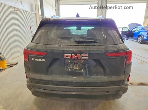 3GKALUEG6SL215112 2025 GMC TERRAIN Черный Вид сзади