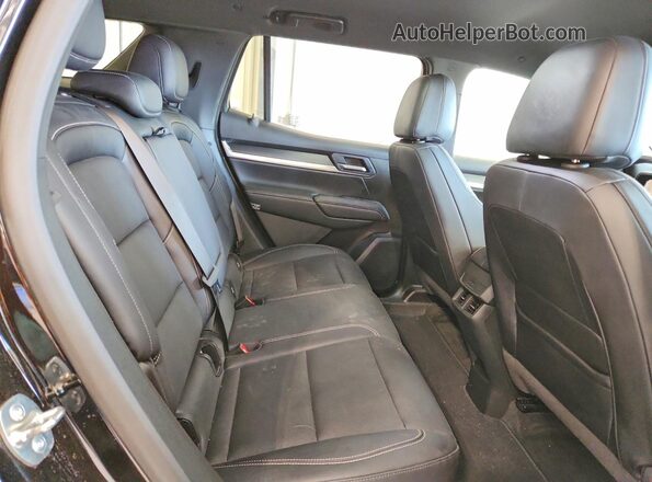 3GKALUEG6SL215112 2025 GMC TERRAIN Черный Вид задней части салона