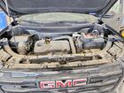 2025 Gmc Terrain Elevation Черный vin: 3GKALUEG6SL215112
