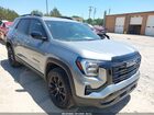 2026 Gmc Terrain Awd Elevation Silver vin: 3GKALUEG6TL212230