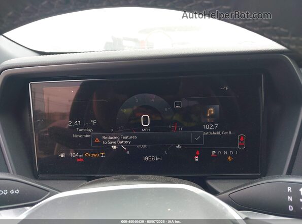 3GKALUEG7SL303084 2025 GMC TERRAIN Белый Вид задних сидений
