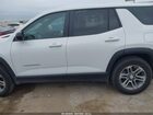2025 Gmc Terrain Awd Elevation Белый vin: 3GKALUEG7SL303084