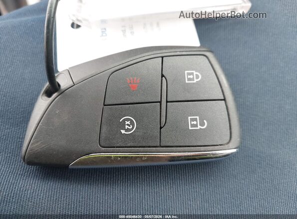 3GKALUEG7SL303084 2025 GMC TERRAIN Белый Вид панели приборов