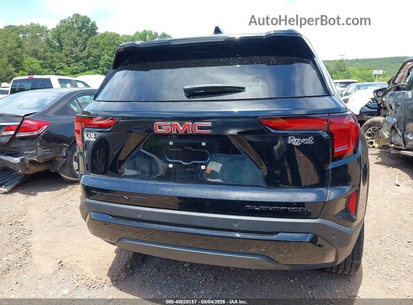 3GKALUEG8SL242795 2025 GMC TERRAIN Black 