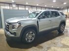 2026 Gmc Terrain Elevation Silver vin: 3GKALUEG8TL442030 Damage: Left Front Fender, Severe Damage, Replacement Required